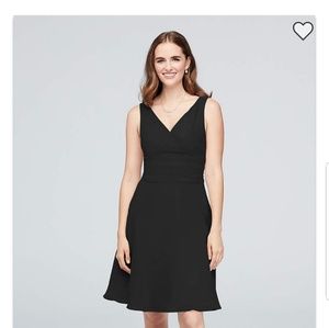 David's Bridal Dress